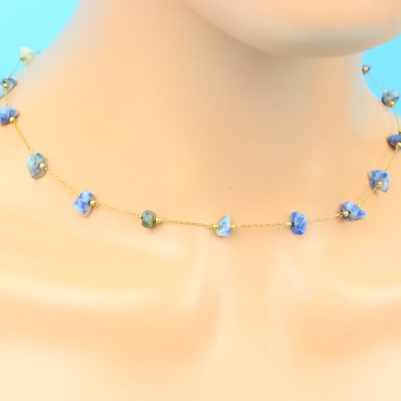Delicate & Modern Necklace Chain – Perfect for Girls & Women, DYC1873 - Picture 11 of 15